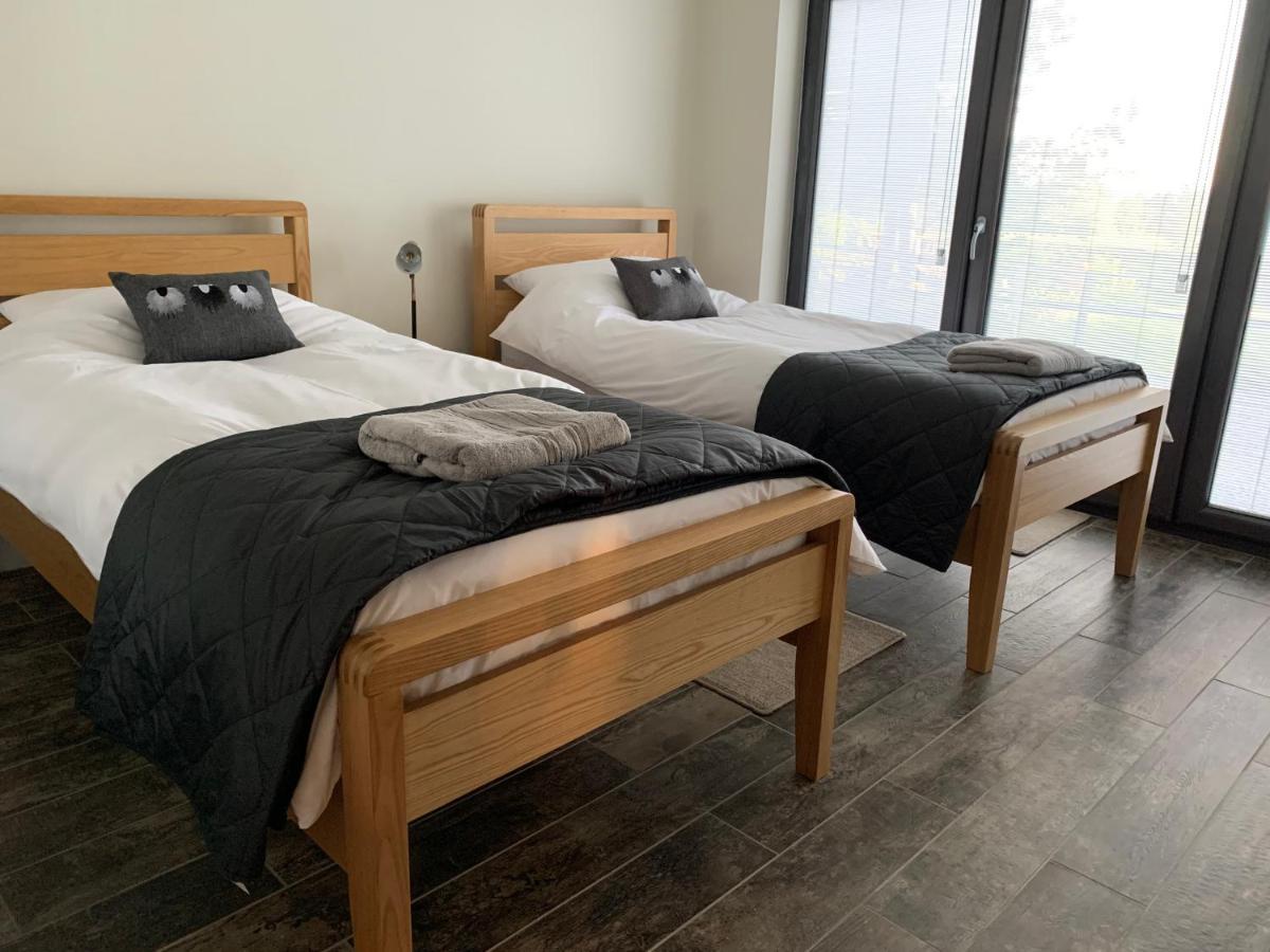 Newton Bothy Apartment Стърлинг Екстериор снимка