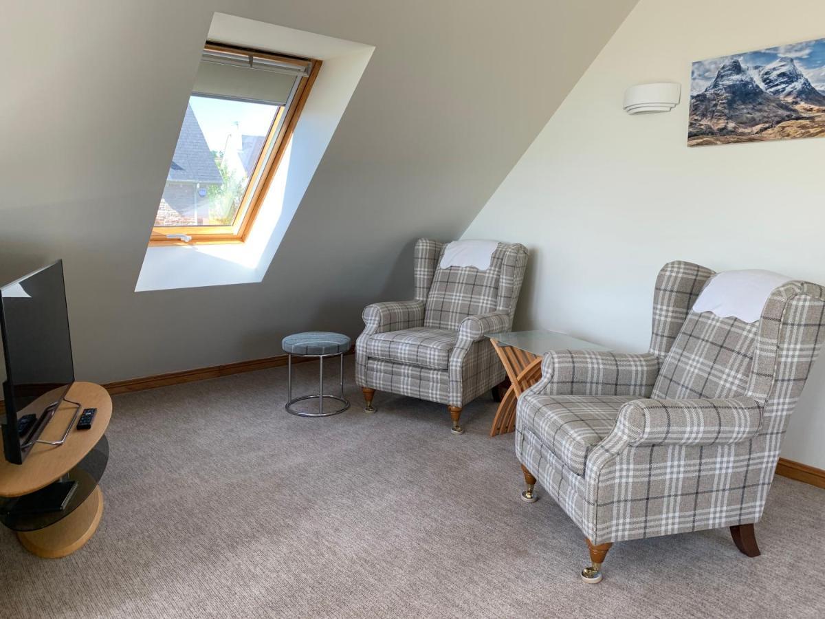 Newton Bothy Apartment Стърлинг Екстериор снимка